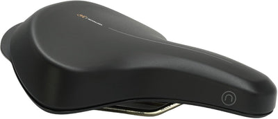 Zadel Selle Royal On Relaxed Zwart (Kaart)