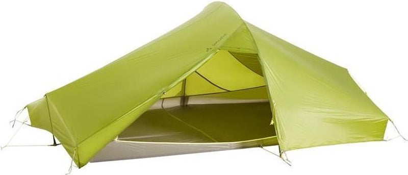 Vaude lizard seamless 2-3p tent unisex cress green