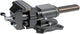 Yato - multifunctionele - bankschroef - 100 - mm - gietijzer - yt-6505