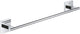 Grohe start cube handdoekhouder - chroom 40987000