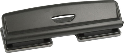 Creativ company creotime perforator 4-gaats 23 cm rvs zwart