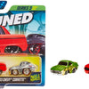 Cartuned serie 3 muscle madness - 3st.