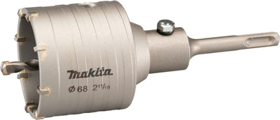 Makita d-74011 holle boorkroonset gezamenlijke lengte 175 mm 1 stuk(s)