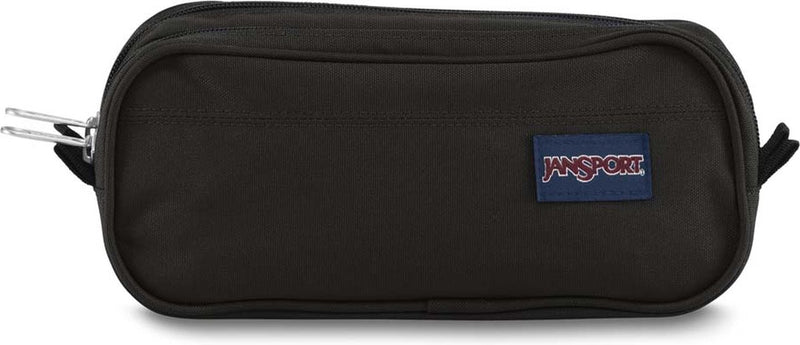 Jansport large accessory pouch etui - black