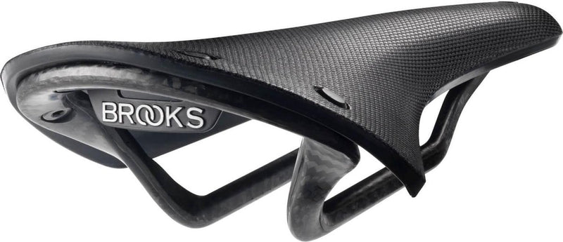Brooks zadel c13 cambium all weather 158 uni zwart - zdbc203caz