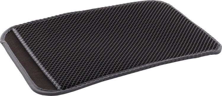 Flamingo matz - kattenbakmat katten - kattenbakmat matz zwart 61x41x1,3cm - 1st - 128497 - 1st