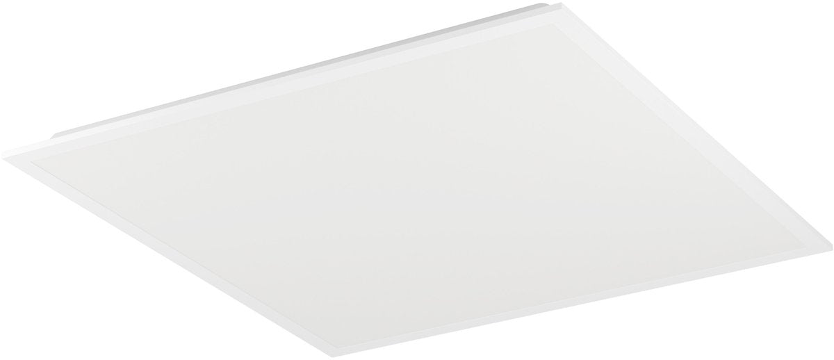 Eglo connect.z eglo moradillo led paneel - 59.5 x 59.5 cm - wit - instelbaar wit licht (warm, neutraal en daglicht)