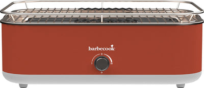 Barbecook e-carlo elektrische tafel bbq red 42,5x33x16,5cm