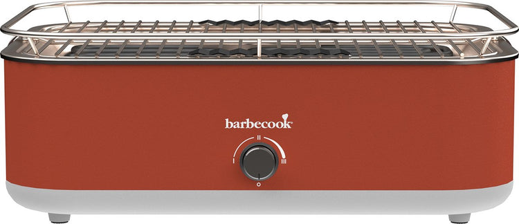 Barbecook e-carlo elektrische tafel bbq red 42,5x33x16,5cm