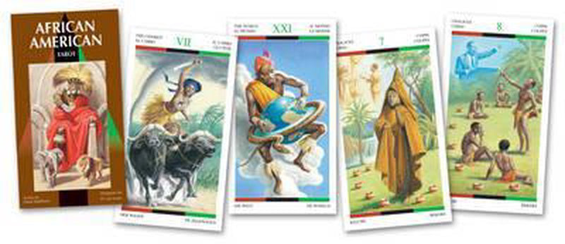 African american tarot