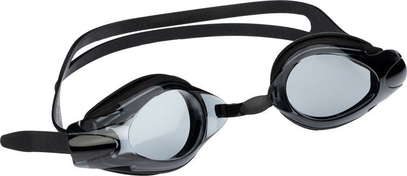 Avento - zwembril senior - zwart