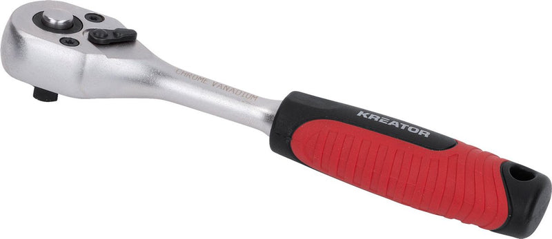 Kreator - hand tools - krt503004 - ratelhandvat - 1 4 72t