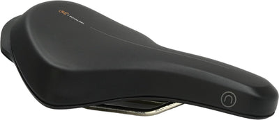 Zadel Selle Royal On Moderate Zwart (Kaart)