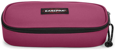Eastpak oval etui wine burgundy