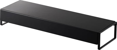 Yamazaki tower ventilatiekap uitschuifbaar - zwart