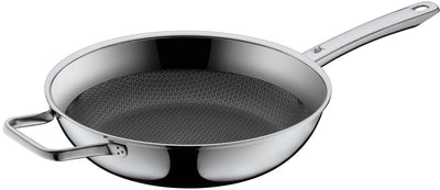 Wmf profi resist - koekenpan - ø 28 cm - rvs - extra diep - geschikt voor inductie - duurzaam