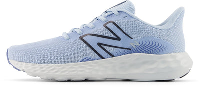 New balance w411 dames sportschoenen - oxford blue