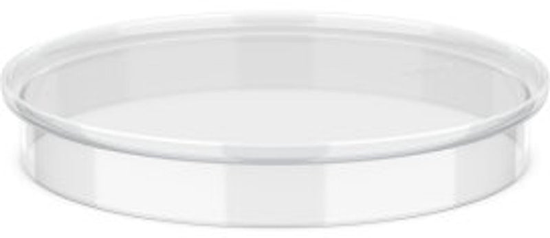 Mepal deksel beslagkom voor 4000 ml chef it - schaal - vaatwasmachinebestendig - bakspullen - transparent