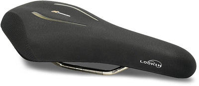Selle royal lookin evo stracciatella - athletic - black