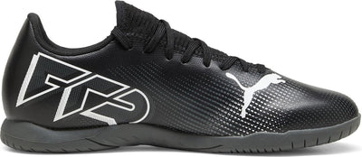 Puma future 7 play it heren sportschoenen - black- white - maat 45