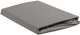Ambiante jersey - hoeslaken - 120x200 210 - grijs