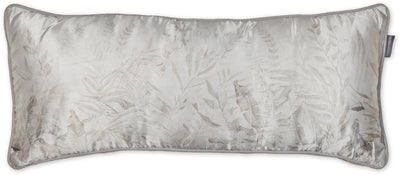 Riviera maison leaf shades sierkussen - 30x70 cm - naturel