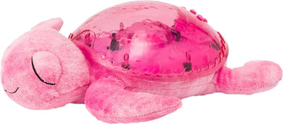 Cloud-b tranquil turtle pink muzikale babyprojector