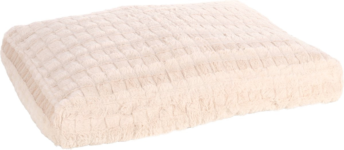 Flamingo verona - kussen honden - kussen verona rechthoekig beige 80x60x10cm - 1st - 190525 - 1st