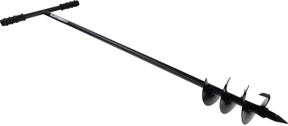 Geko handgrondboor - 110 mm - ergonomisch - milieuvriendelijk - tuinieren