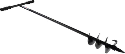 Geko handgrondboor - 110 mm - ergonomisch - milieuvriendelijk - tuinieren