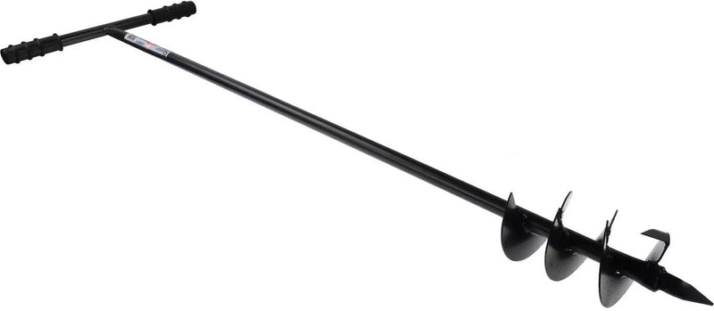 Geko handgrondboor - 110 mm - ergonomisch - milieuvriendelijk - tuinieren