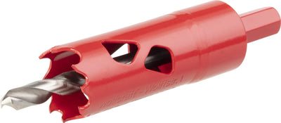 Wolfcraft - gatenzaag 22mm - bim gatenboor 22 mm - 5463000