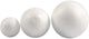 Creativ company https: www.cchobby.nl ballen-d-20-30-40-mm-wit-12-stuk-1-doos