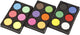 Colortime waterverf in palet, d: 44 mm, 1 set