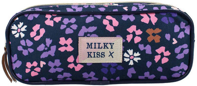 Milky kiss etui wildflower