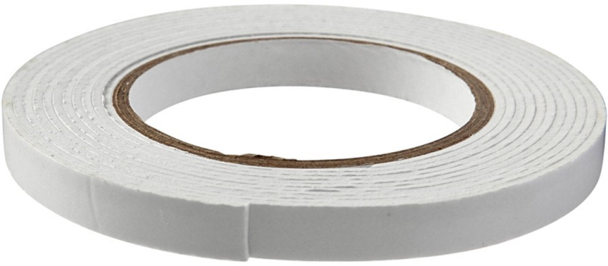 Creativ company https: www.cchobby.nl 3d-foam-tape-b-12-mm-dikte-2-mm-5-m-1-rol