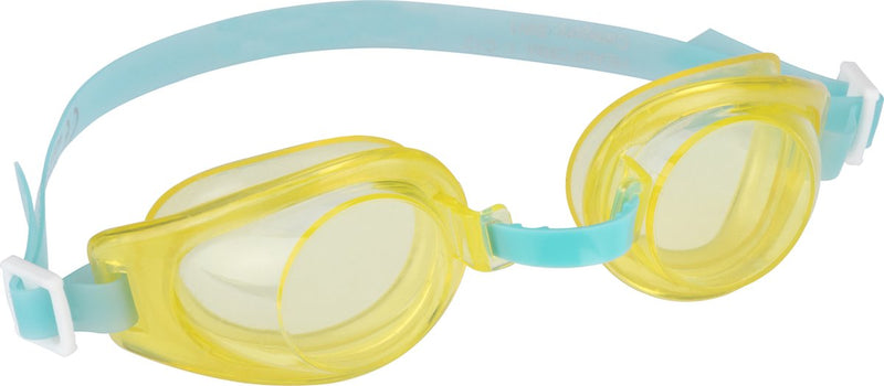 Waimea zwembril - kinderen - geel blauw - uv protectie - anti-condens