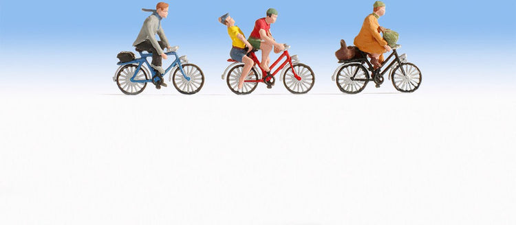 Noch fietsers