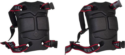 Rubi n-serie - professionele kniebeschermers - komfortabel - ergonomisch - lichtgewicht