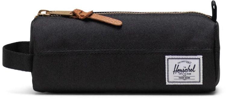 Herschel settlement pencil case - black