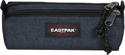 Eastpak double benchmark etui - triple denim