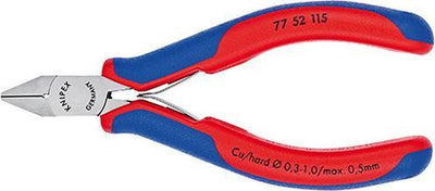 Knipex elektronicakniptang 115 mm - 7752115