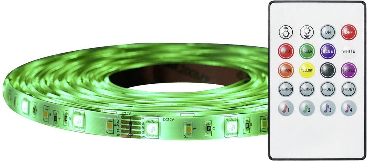Nordlux led strip-colour-music-3 meter