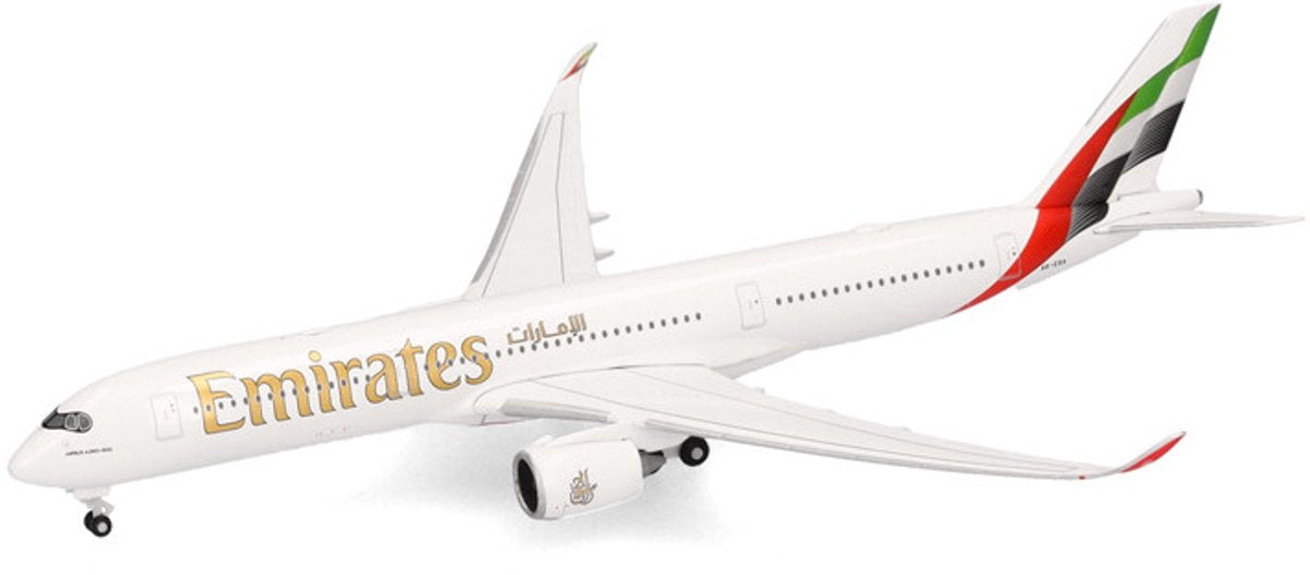 Herpa airbus a350-900 emirates