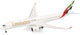 Herpa airbus a350-900 emirates