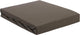 Beddinghouse - jersey-stretch - hoeslaken - 140x220 cm - warmgrijs - premium kwaliteit