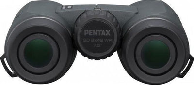Pentax sd 8x42 wp verrekijker