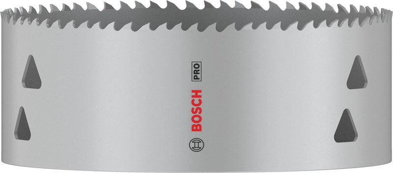 Bosch pro multimateriaal gatenzaag 133 mm met schroefdraad - 2608...