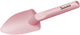 Scrunch : spade oud roze 20.8x5.8cm, met rubberen handgrepen, in pp, 12m+