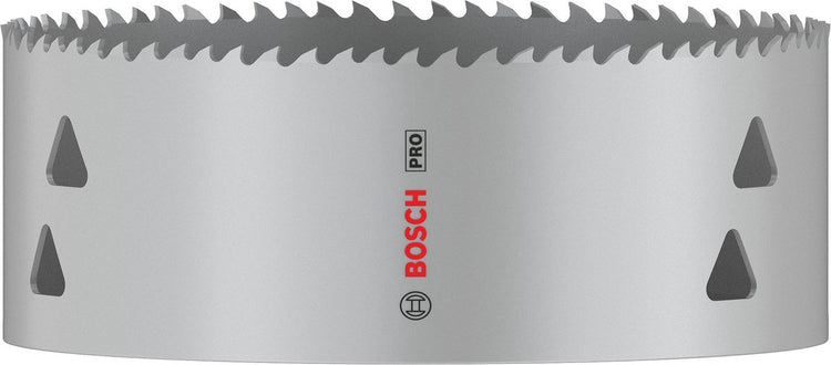 Bosch pro multimateriaal gatenzaag 133 mm met schroefdraad - 2608...